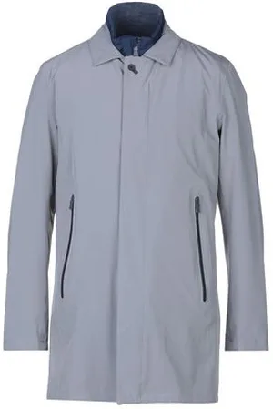 PEOPLE OF SHIBUYA COATS & JACKETS - Overcoats & Trench Coats - on YOOX.com