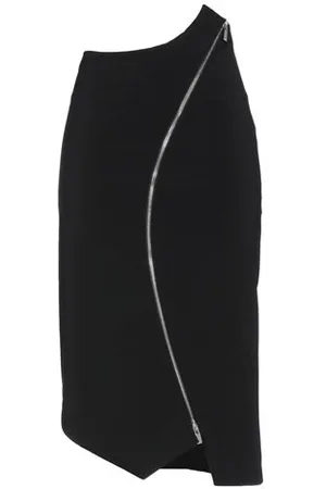 Nina Ricci BOTTOMWEAR - Midi skirts - on YOOX.com