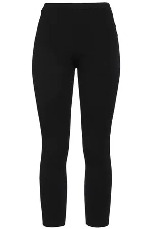 Elisabetta Franchi BOTTOMWEAR - Leggings - on YOOX.com