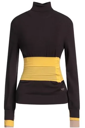 Fendi KNITWEAR - Turtlenecks - on YOOX.com