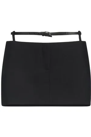 The Attico BOTTOMWEAR - Mini skirts - on YOOX.com