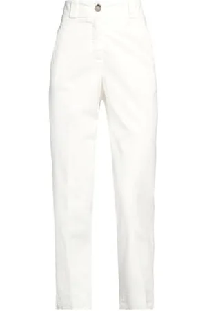 PESERICO SIGN BOTTOMWEAR - Trousers - on YOOX.com