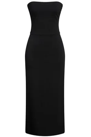 Staud DRESSES - Midi dresses - on YOOX.com