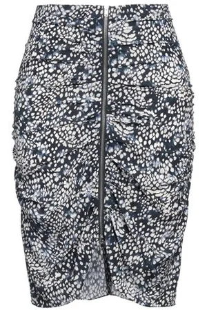 Isabel Marant BOTTOMWEAR - Midi skirts - on YOOX.com
