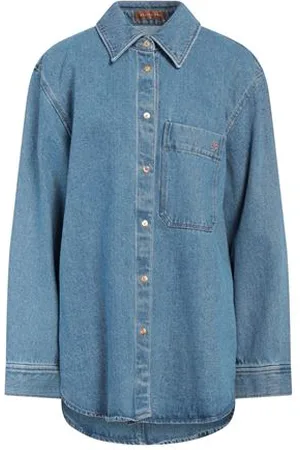 REJINA PYO TOPWEAR - Denim shirts - on YOOX.com