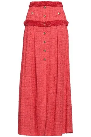 Elisabetta Franchi BOTTOMWEAR - Maxi skirts - on YOOX.com