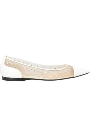 Sergio Rossi FOOTWEAR - Ballet flats - on YOOX.com