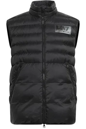 EA7 COATS & JACKETS - Gilets - on YOOX.com