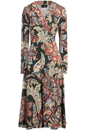 Etro DRESSES - Midi dresses - on YOOX.com