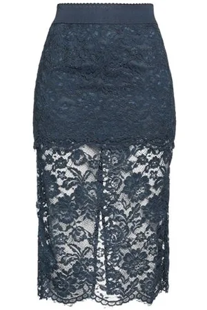 Elisabetta Franchi BOTTOMWEAR - Midi skirts - on YOOX.com