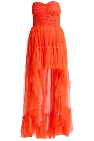 Elisabetta Franchi DRESSES - Maxi dresses - on YOOX.com