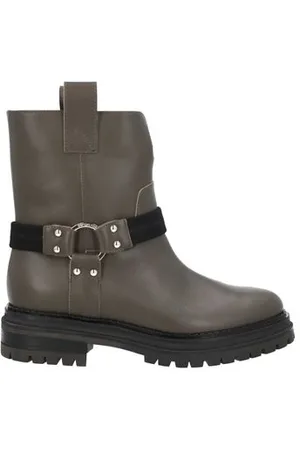 Sergio Rossi FOOTWEAR - Ankle boots - on YOOX.com