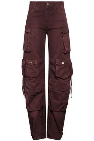 The Attico BOTTOMWEAR - Trousers - on YOOX.com
