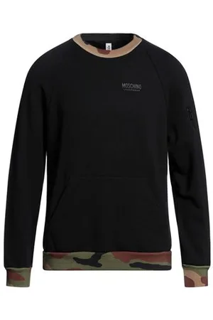 Moschino TOPWEAR - Sweatshirts - on YOOX.com