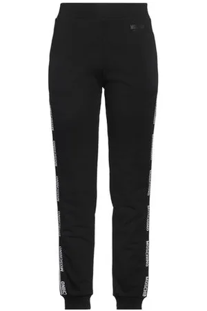 Moschino BOTTOMWEAR - Trousers - on YOOX.com