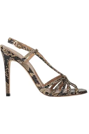 Twin-Set FOOTWEAR - Sandals - on YOOX.com