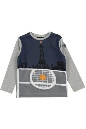 MONNALISA TOPWEAR - T-shirts - on YOOX.com