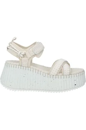 Chloé FOOTWEAR - Sandals - on YOOX.com