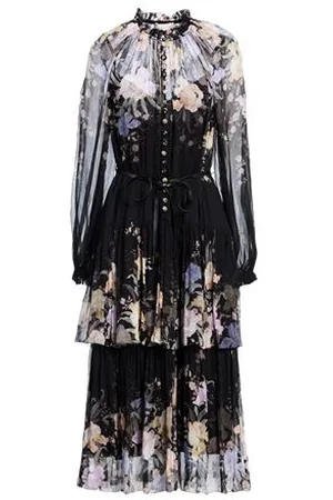 ZIMMERMANN DRESSES - Midi dresses - on YOOX.com