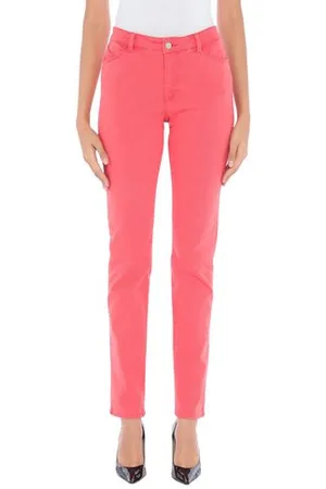 Emporio Armani BOTTOMWEAR - Jeans - on YOOX.com