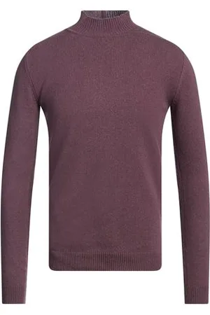 Rick Owens KNITWEAR - Turtlenecks - on YOOX.com