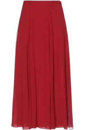 Max Mara BOTTOMWEAR - Midi skirts - on YOOX.com