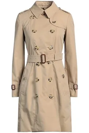 Burberry COATS & JACKETS - Overcoats & Trench Coats - on YOOX.com