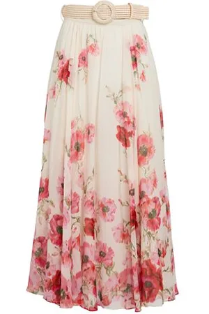 ZIMMERMANN BOTTOMWEAR - Maxi skirts - on YOOX.com