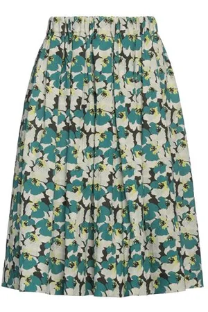 MYTHS BOTTOMWEAR - Midi skirts - on YOOX.com