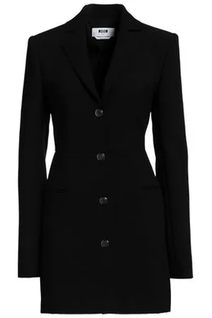 Msgm COATS & JACKETS - Overcoats & Trench Coats - on YOOX.com