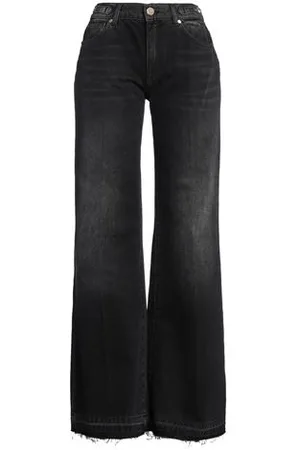 GAËLLE BOTTOMWEAR - Jeans - on YOOX.com