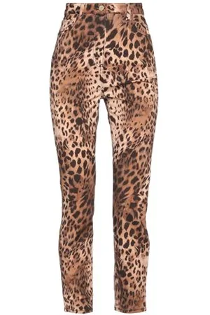 Elisabetta Franchi BOTTOMWEAR - Trousers - on YOOX.com