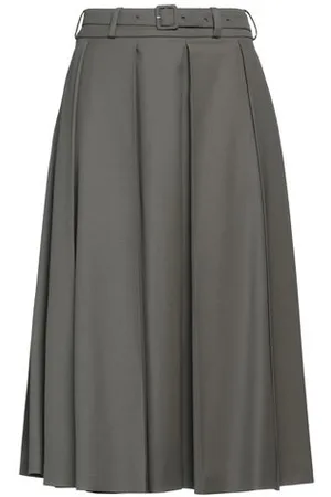 Patou BOTTOMWEAR - Midi skirts - on YOOX.com