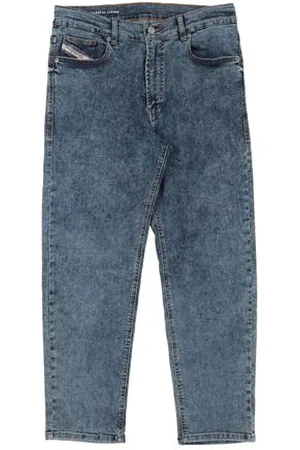 Diesel BOTTOMWEAR - Jeans - on YOOX.com
