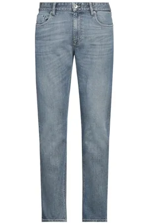 SEVENTY VENEZIA BOTTOMWEAR - Jeans - on YOOX.com