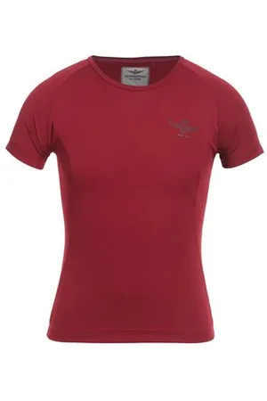 Aeronautica Militare TOPWEAR - T-shirts - on YOOX.com