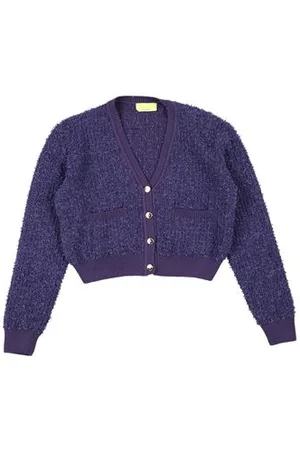 Elisabetta Franchi KNITWEAR - Cardigans - on YOOX.com
