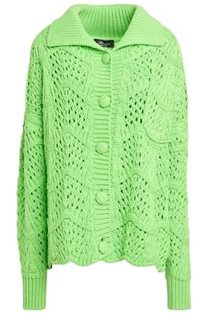 BLUMARINE KNITWEAR - Cardigans - on YOOX.com