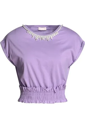 Liu Jo TOPWEAR - T-shirts - on YOOX.com