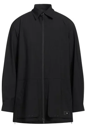 Y-3 COATS & JACKETS - Overcoats & Trench Coats - on YOOX.com