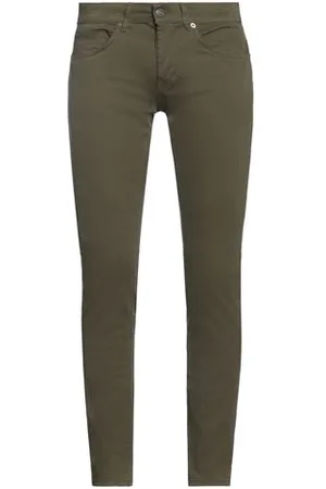 Dondup BOTTOMWEAR - Trousers - on YOOX.com