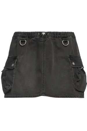 COPERNI BOTTOMWEAR - Denim skirts - on YOOX.com