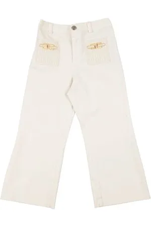 Elisabetta Franchi BOTTOMWEAR - Trousers - on YOOX.com