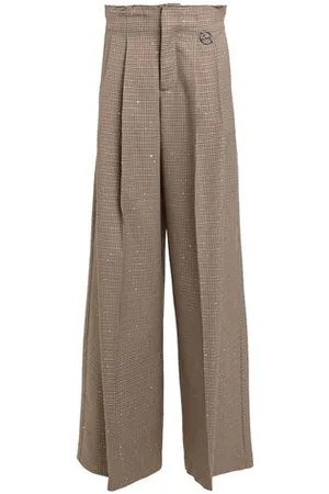GAËLLE BOTTOMWEAR - Trousers - on YOOX.com