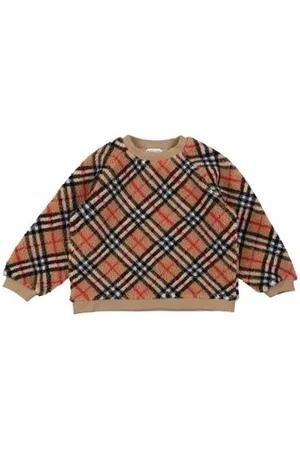 Burberry TOPWEAR - Sweatshirts - on YOOX.com