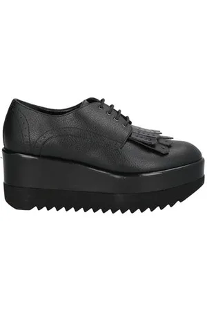 Pollini FOOTWEAR - Lace-up shoes - on YOOX.com