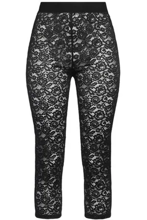 Please BOTTOMWEAR - Leggings - on YOOX.com