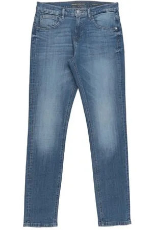 Guess BOTTOMWEAR - Jeans - on YOOX.com