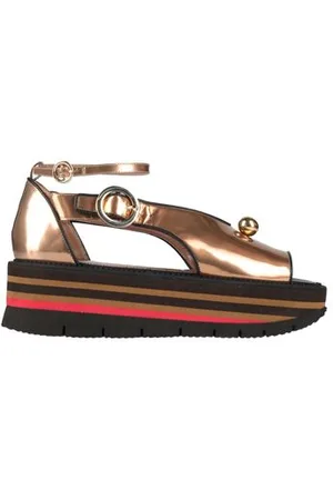 Pollini FOOTWEAR - Sandals - on YOOX.com