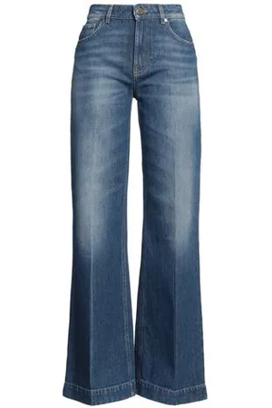 GAËLLE BOTTOMWEAR - Jeans - on YOOX.com